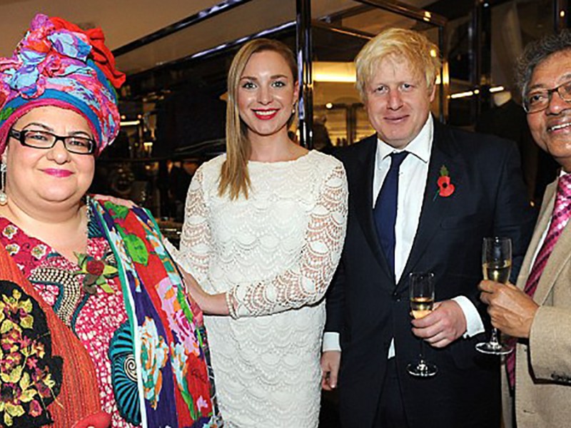 A genius for seducing the rich: Kids Company founder was expert at convincing wealthy to help vulnerable youngsters, says HARRIET&nbsp;SERGEANT