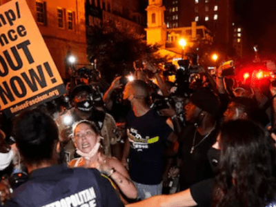 Liberal elites are out of touch on law and&nbsp;order